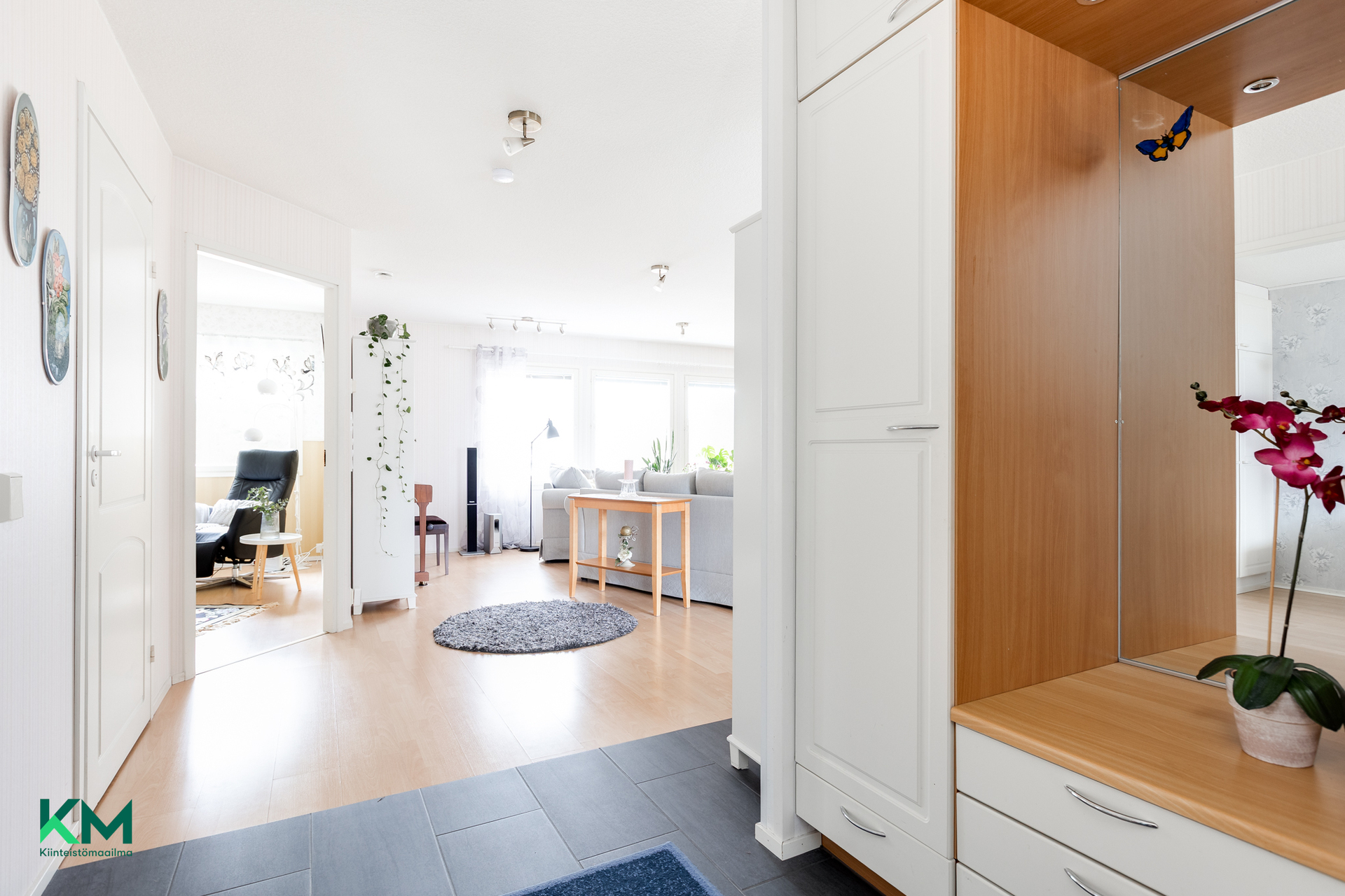 Ananderintie 6, Kaakkuri, Oulu