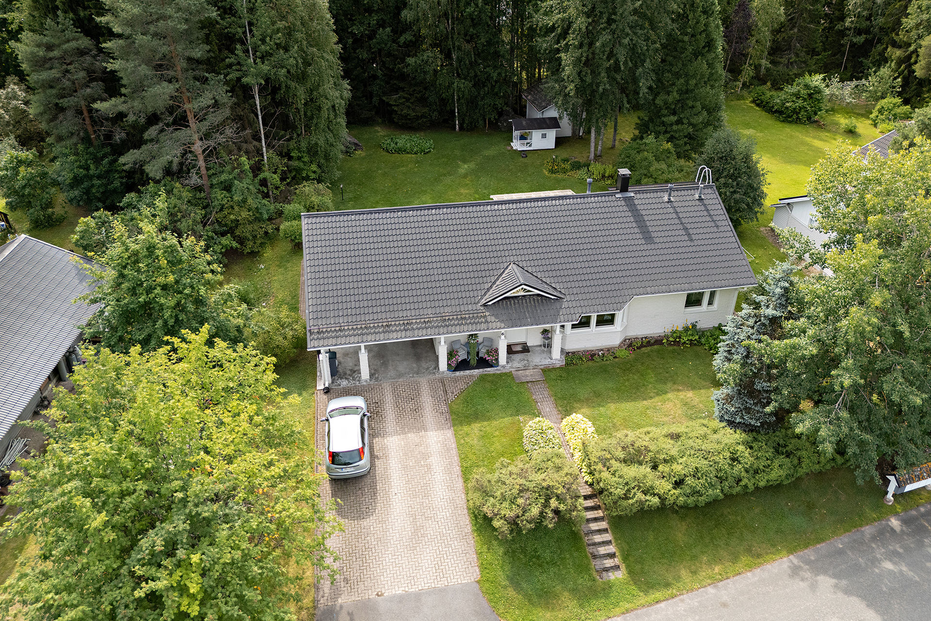 Ananderintie 6, Kaakkuri, Oulu