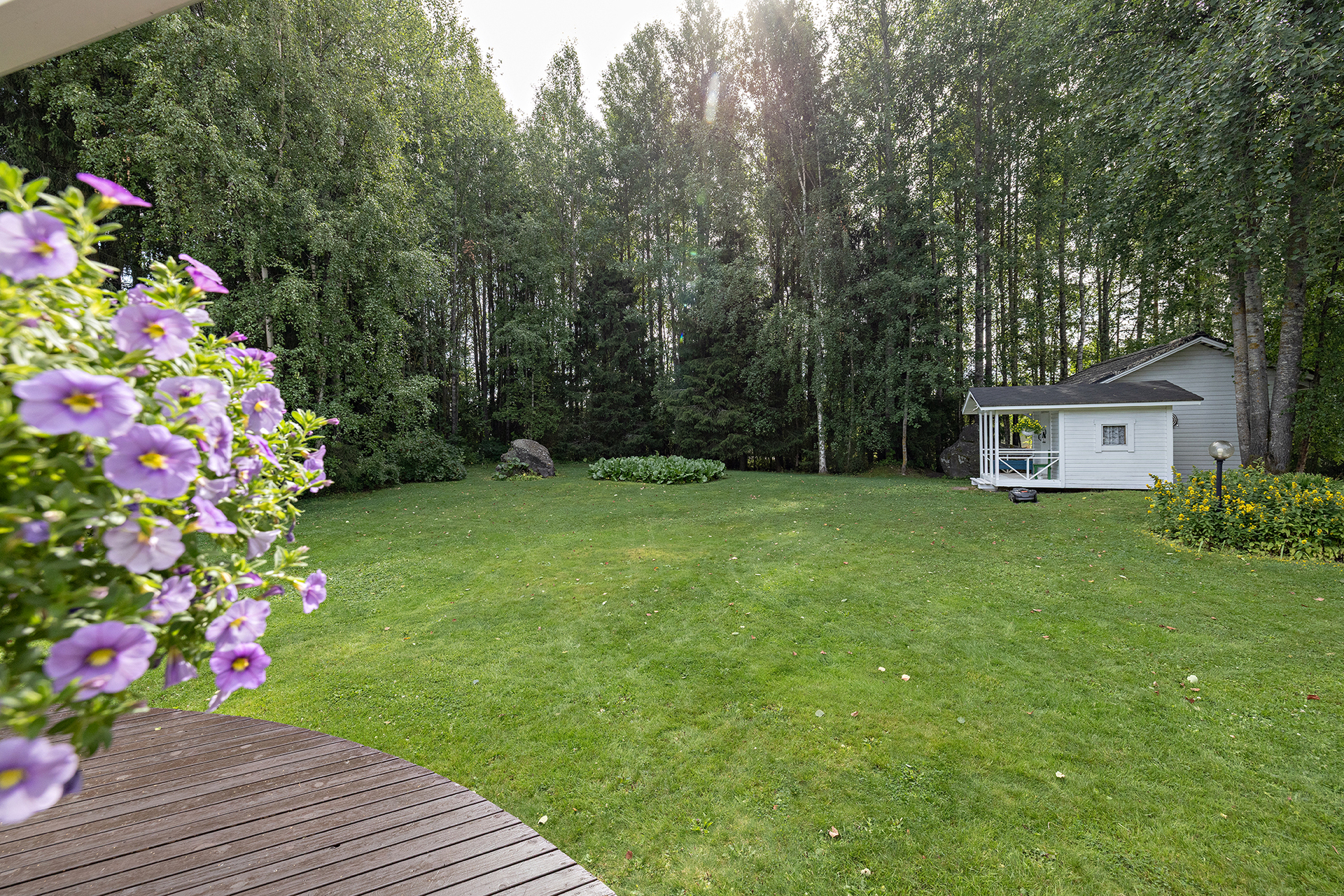 Ananderintie 6, Kaakkuri, Oulu