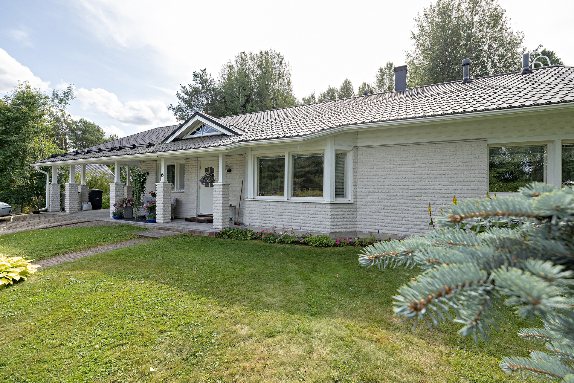 Ananderintie 6, Kaakkuri, Oulu