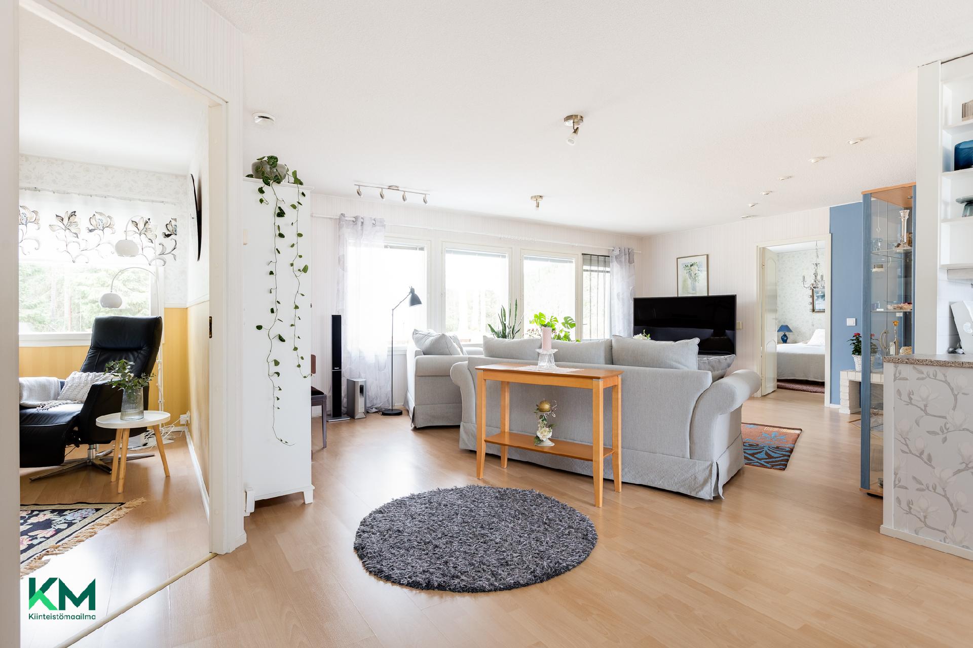 Ananderintie 6, Kaakkurinkangas, Oulu