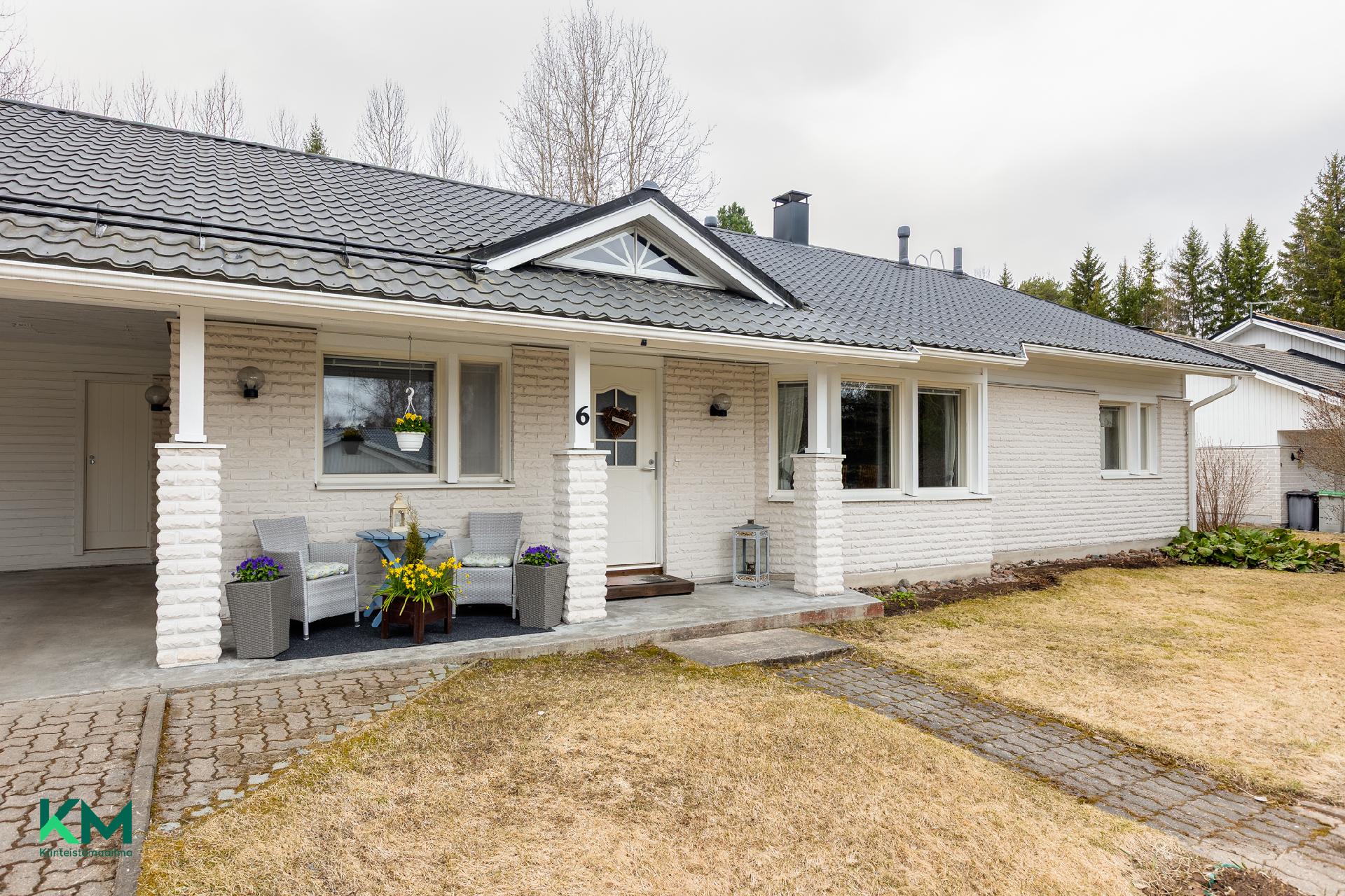 Ananderintie 6, Kaakkuri, Oulu