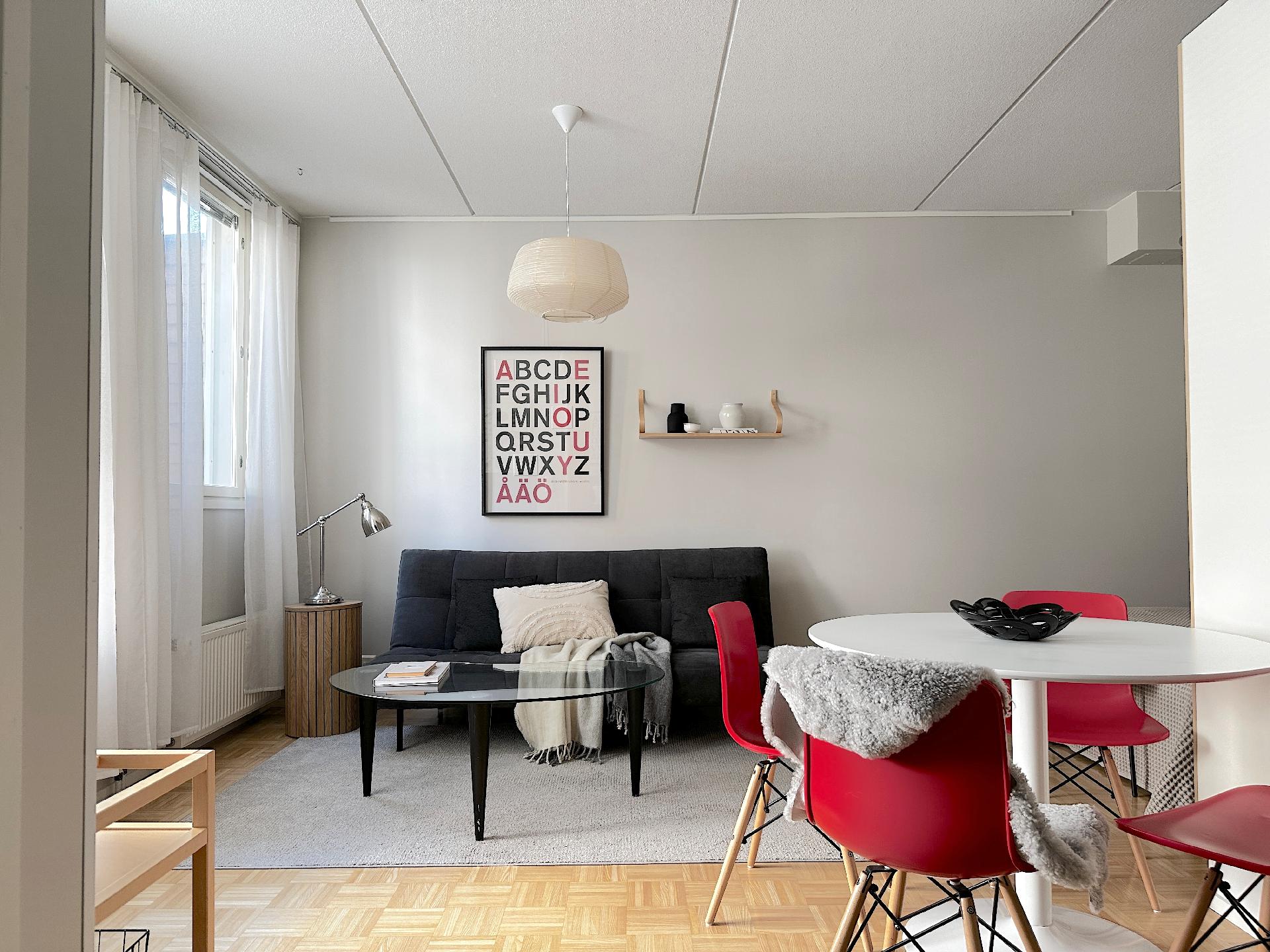 Meritullinraitti 1, Kauppatori, Oulu