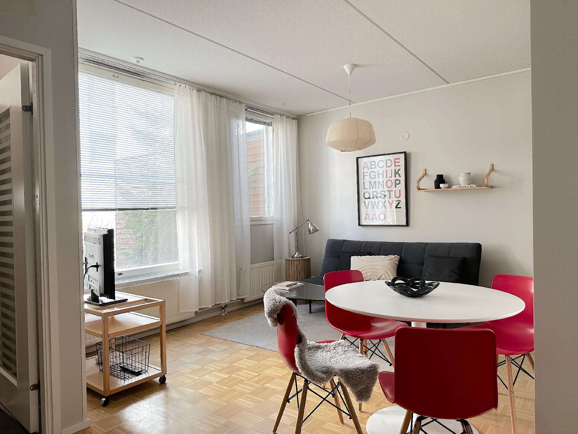 Meritullinraitti 1, Kauppatori, Oulu