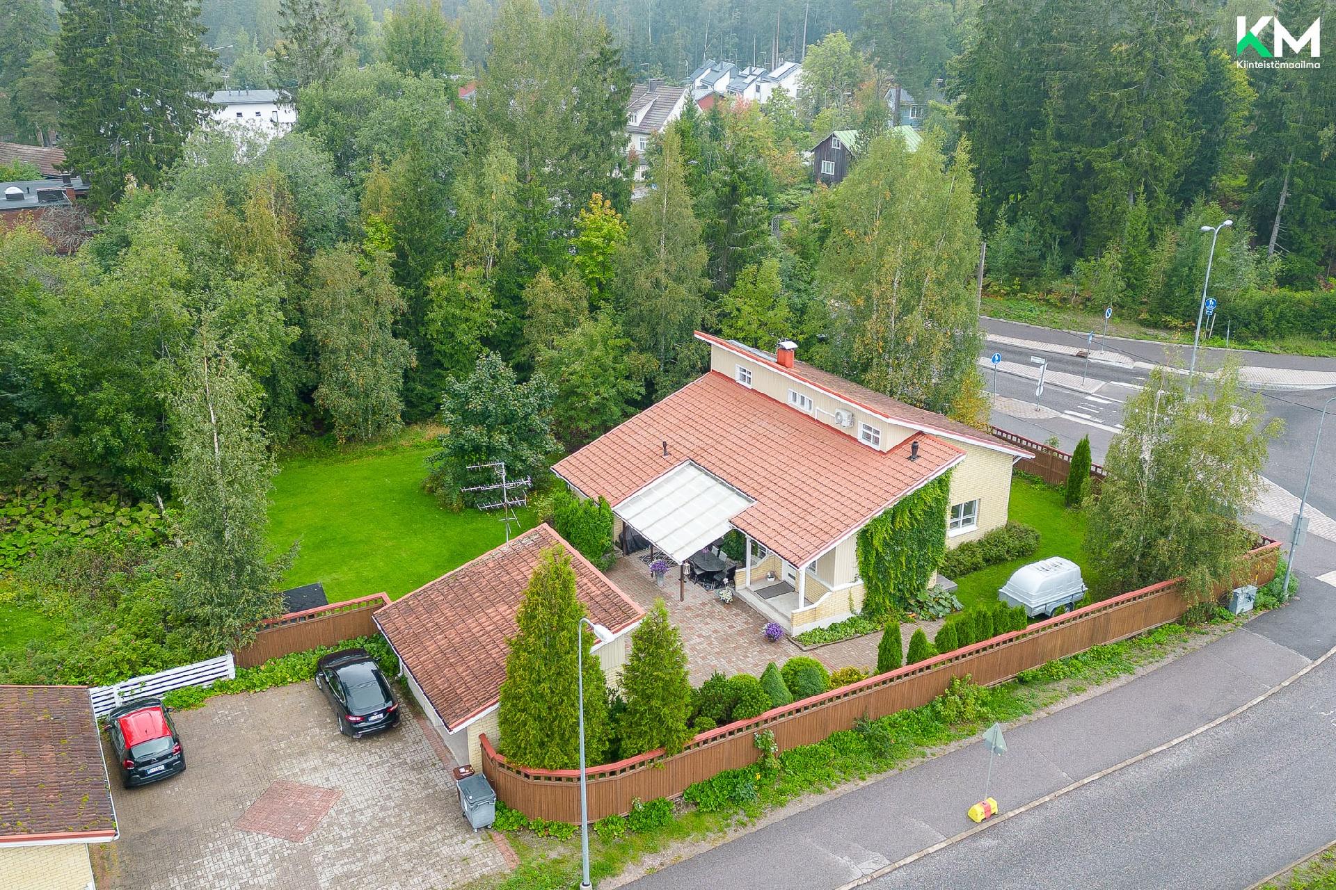 Kuurinkallio 1, Kuurinniitty, Espoo