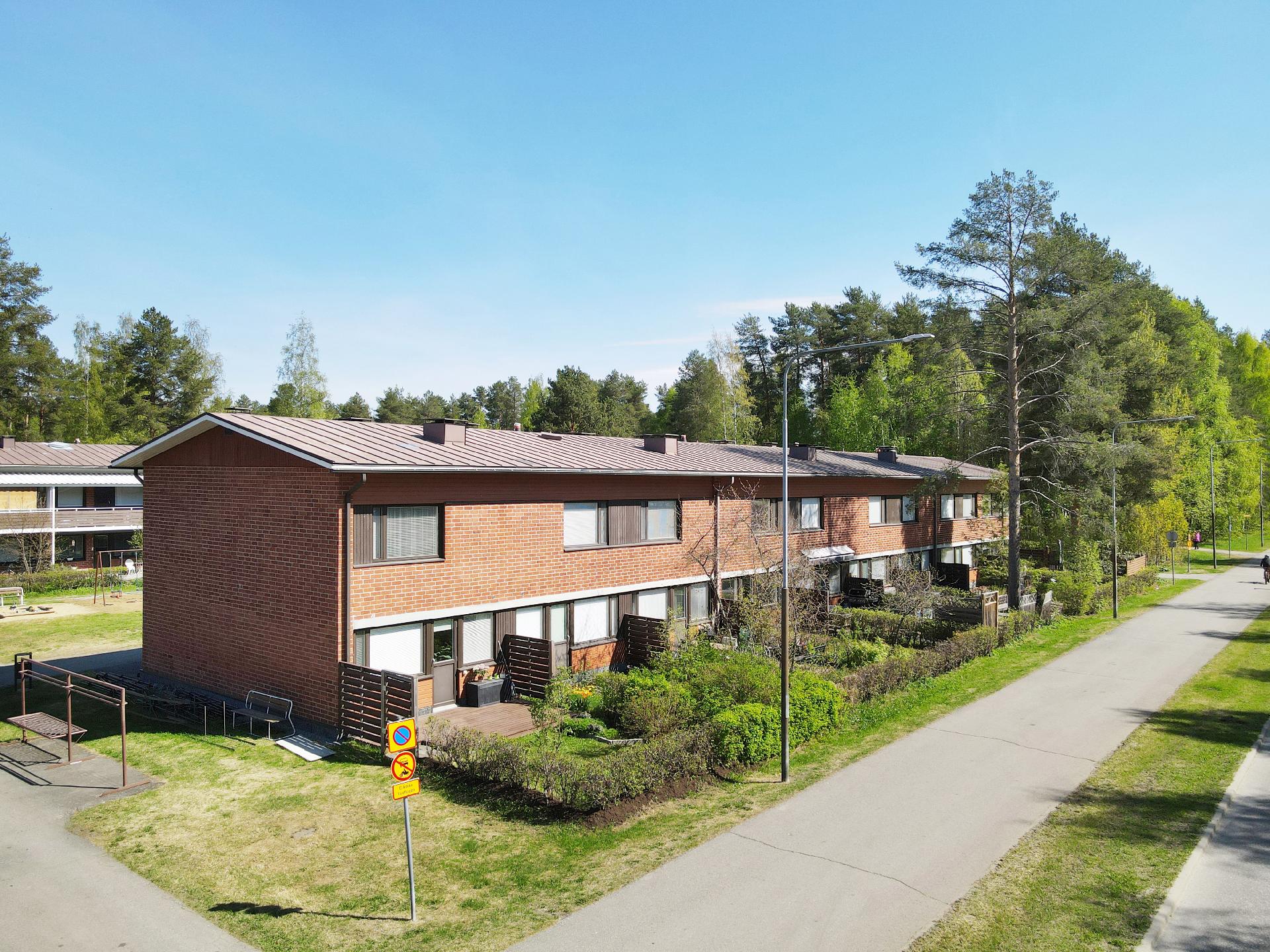 Kuohutie 2, Rantakylä, Joensuu