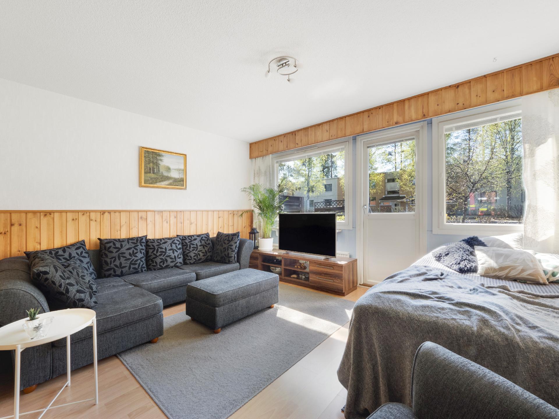 Kuohutie 2, Rantakylä, Joensuu