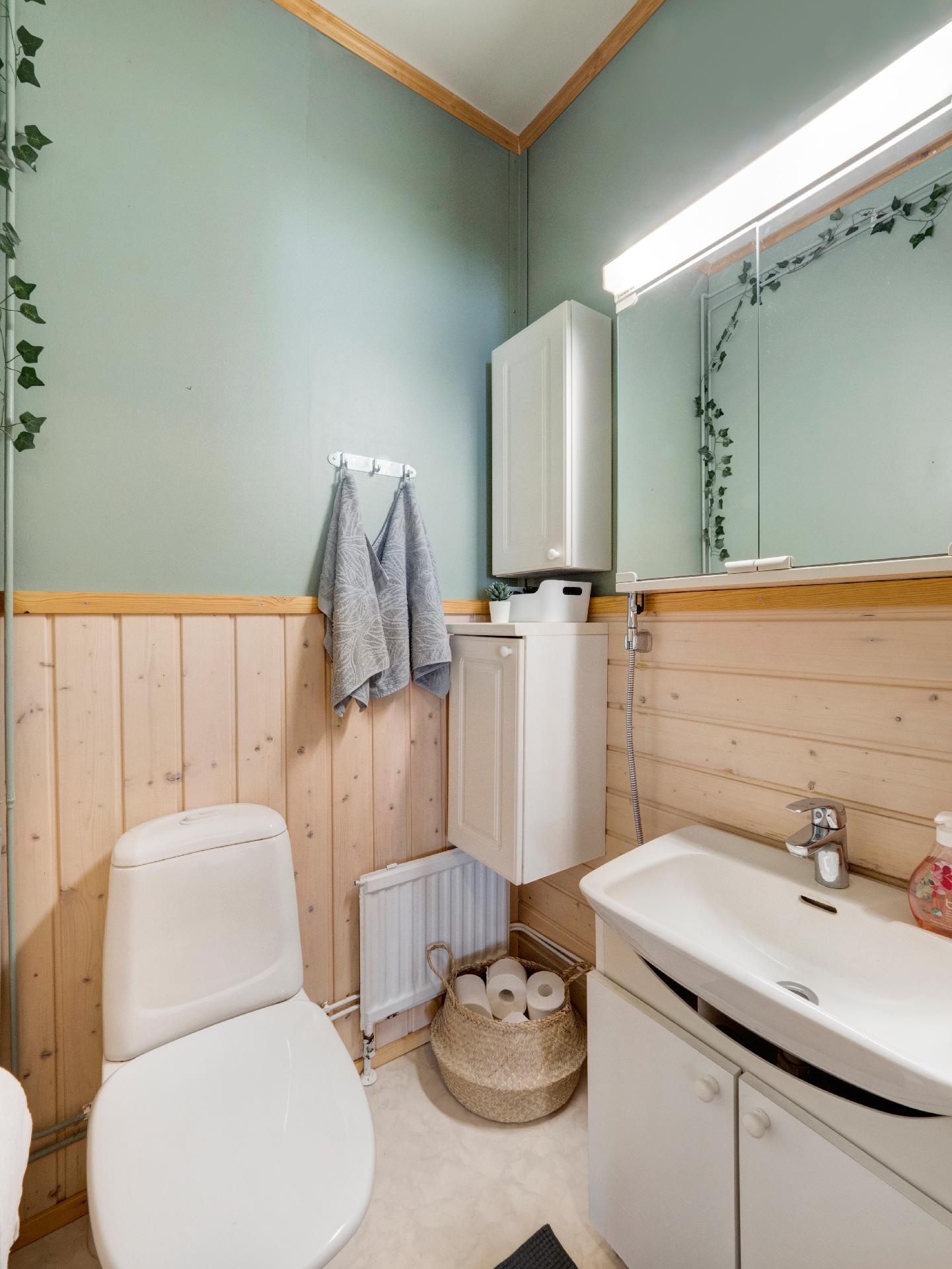 Kuohutie 2, Rantakylä, Joensuu