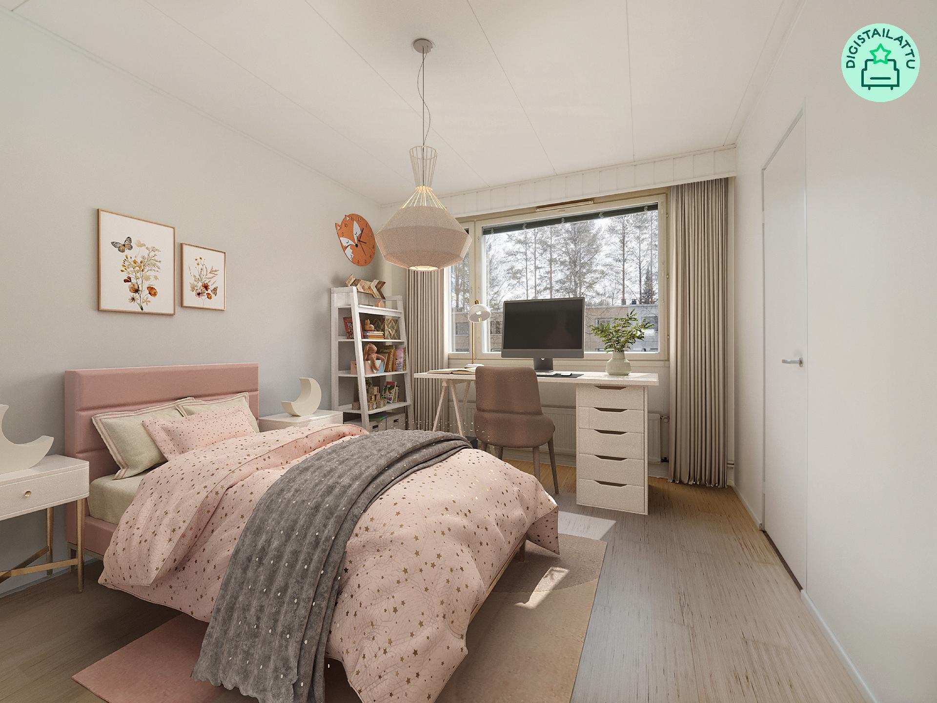 Kuohutie 2, Rantakylä, Joensuu