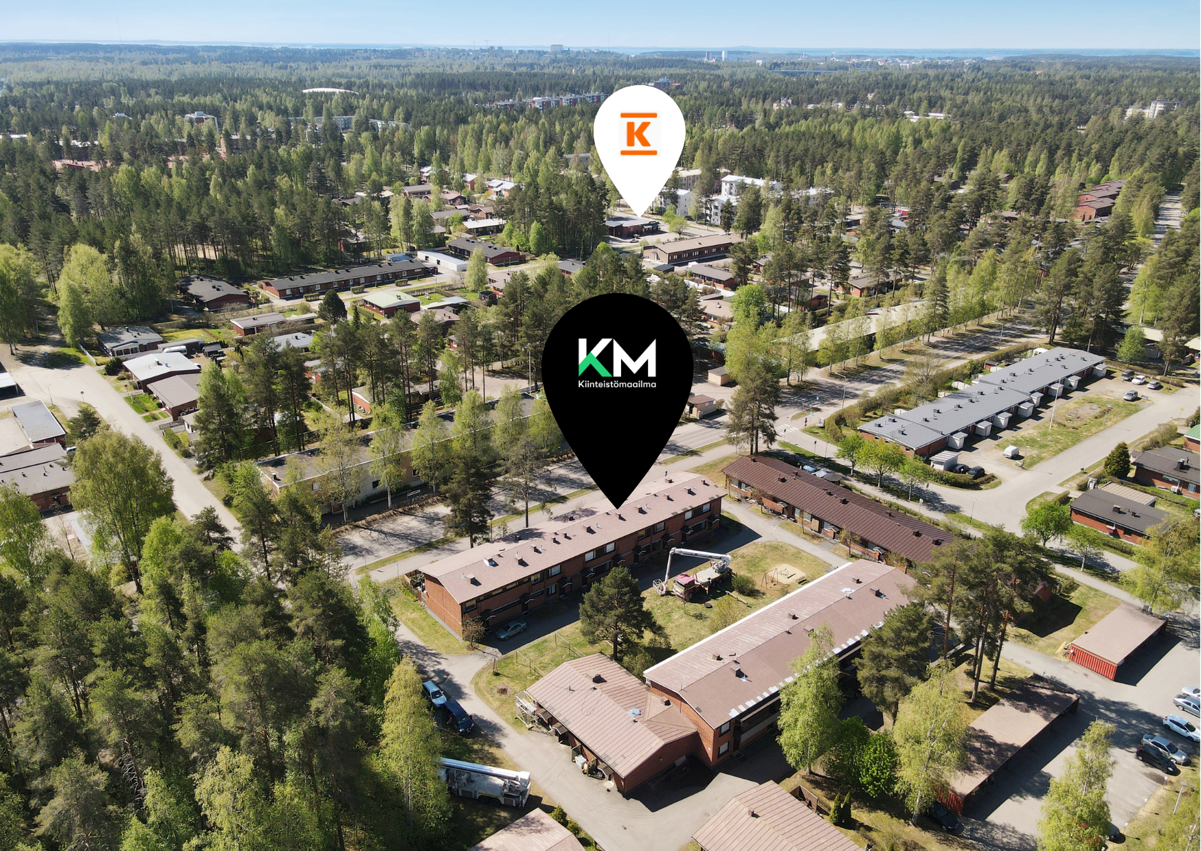 Kuohutie 2, Rantakylä, Joensuu