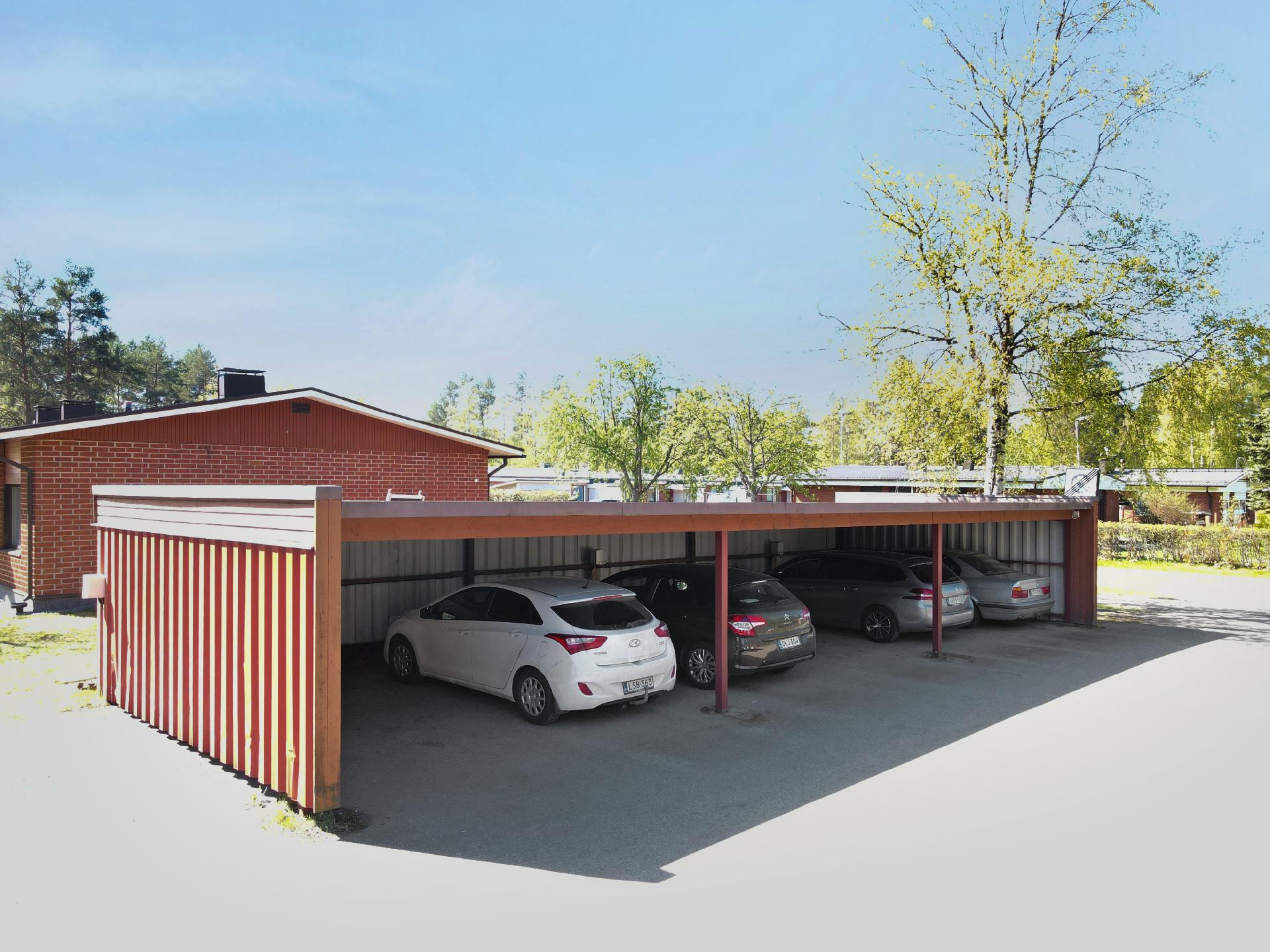 Kuohutie 2, Rantakylä, Joensuu