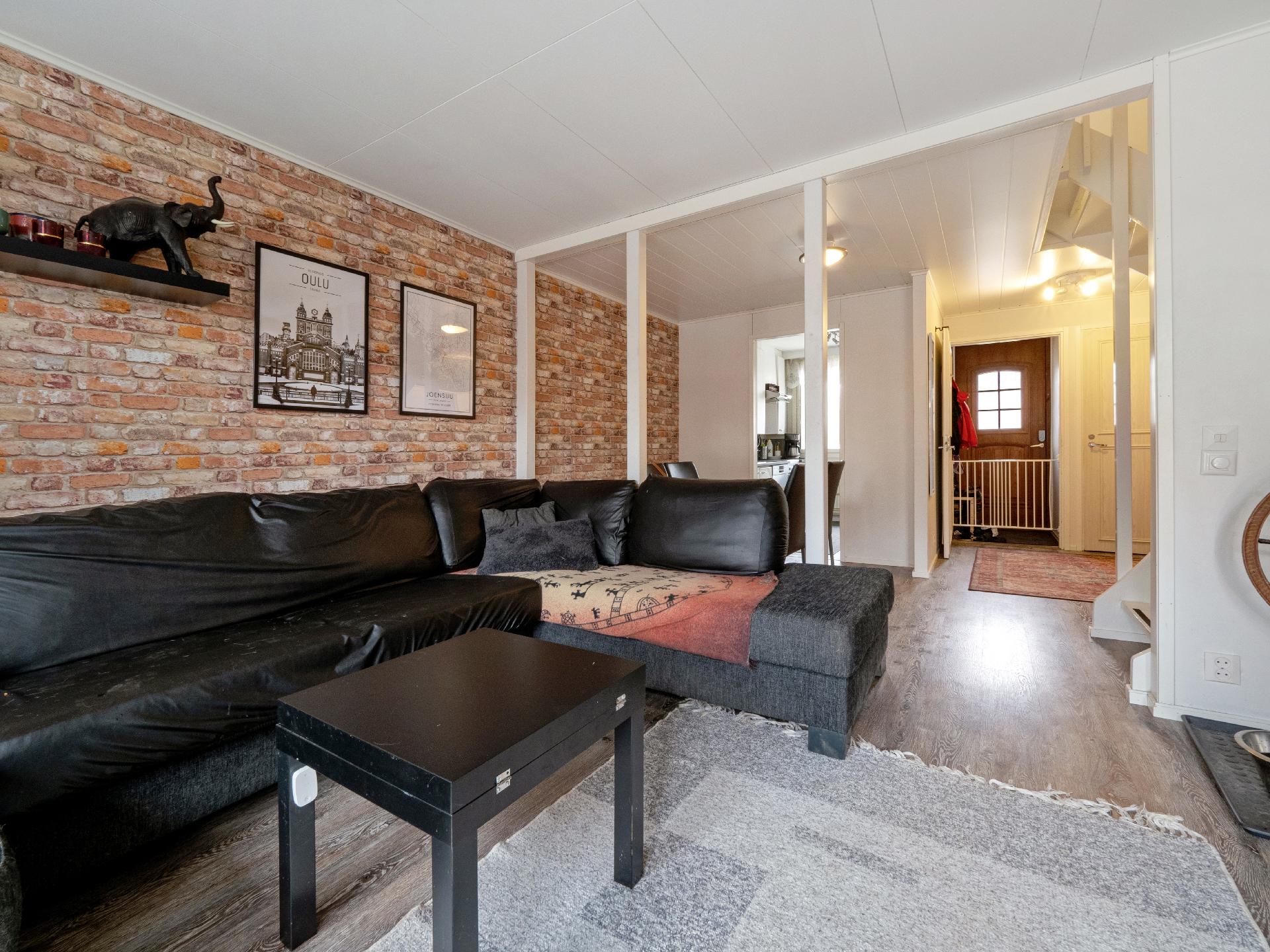 Porkkatie 7, Hukanhauta, Joensuu
