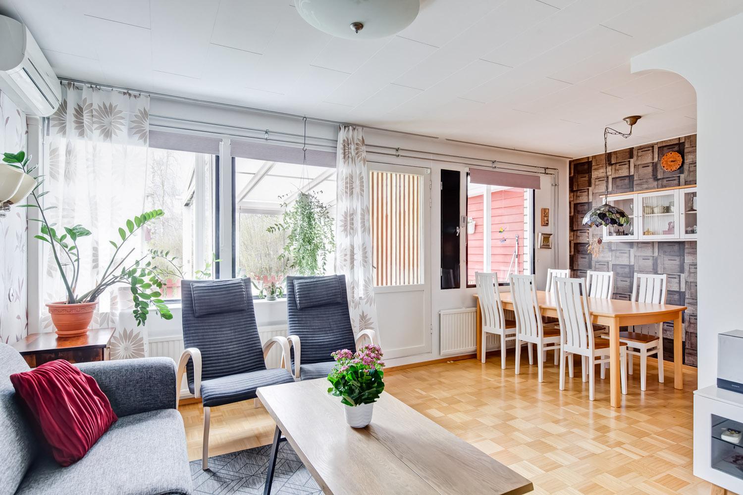 Välisalonkuja 8, Lintulampi, Tampere