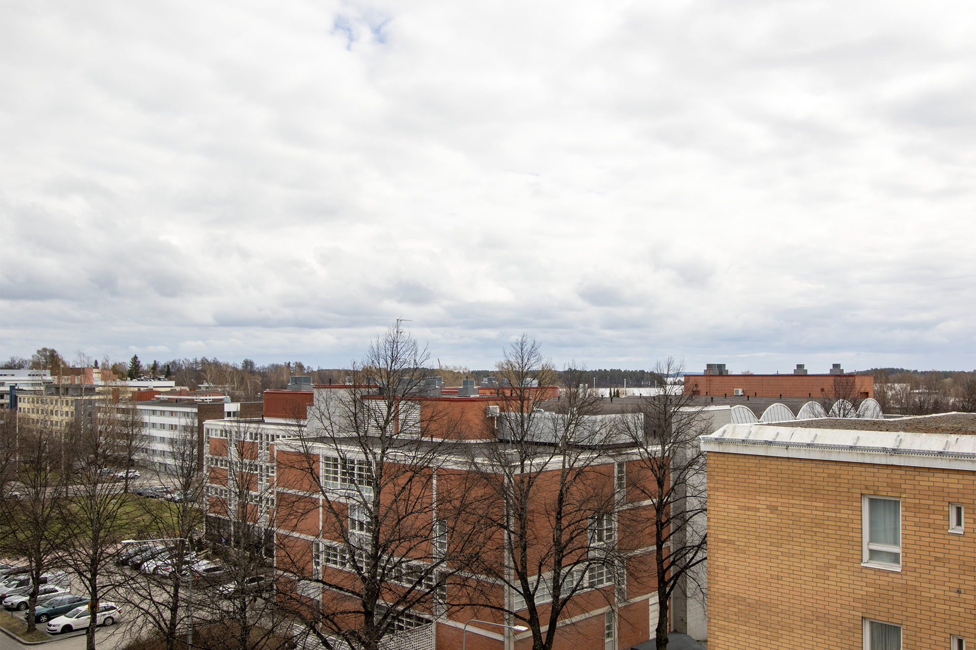 Haapaniemenkatu 6, Keskusta, Kuopio