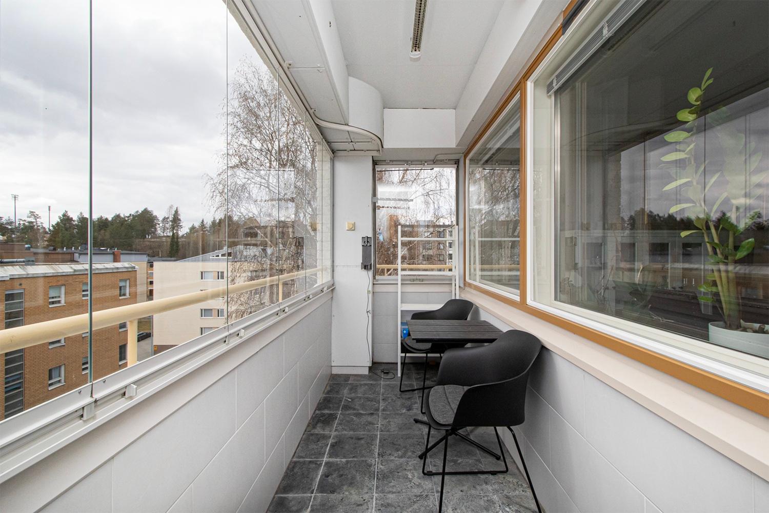 Haapaniemenkatu 6, Keskusta, Kuopio