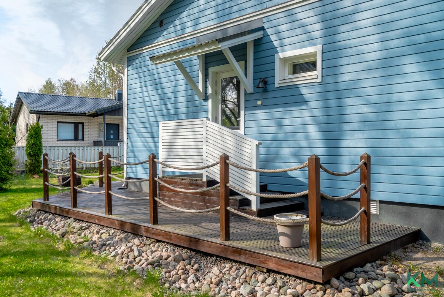 Kiiltomadontie 16, Jokivarsi, Vantaa