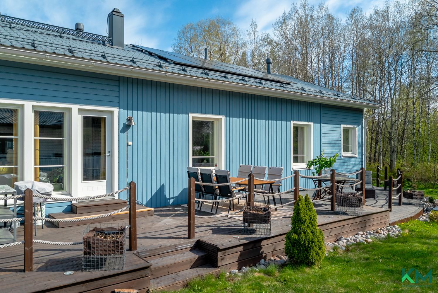 Kiiltomadontie 16, Jokivarsi, Vantaa