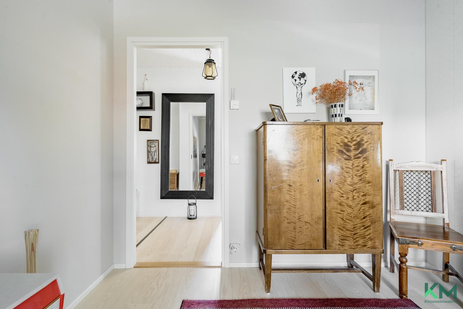 Kiiltomadontie 16, Jokivarsi, Vantaa