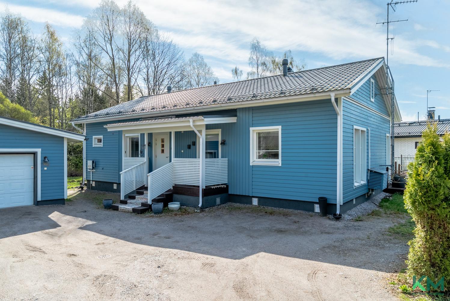 Kiiltomadontie 16, Jokivarsi, Vantaa