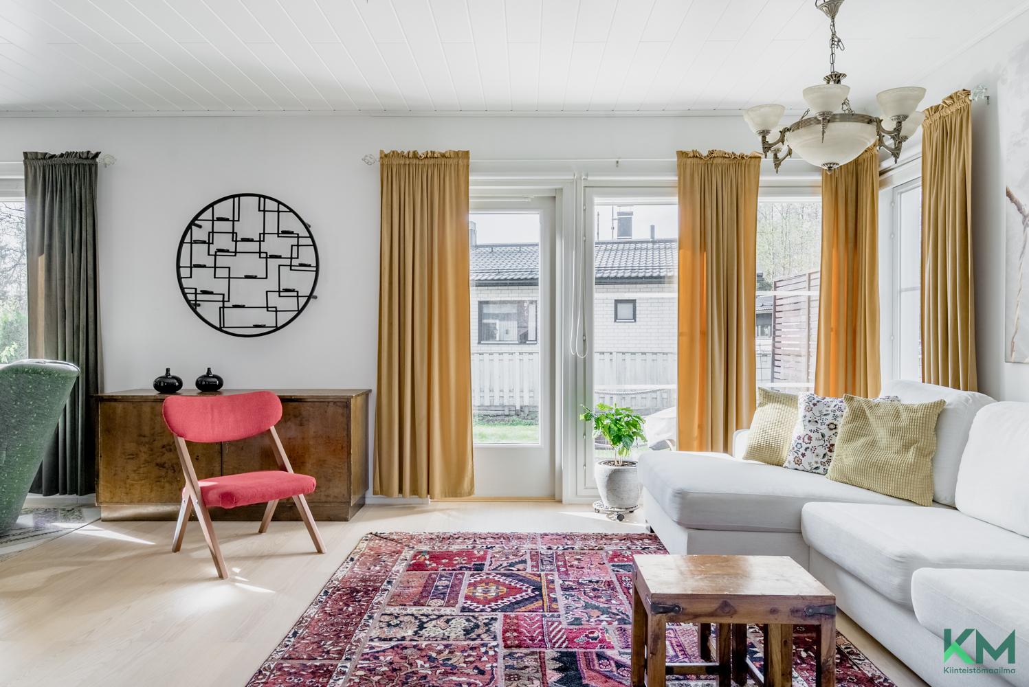 Kiiltomadontie 16, Jokivarsi, Vantaa