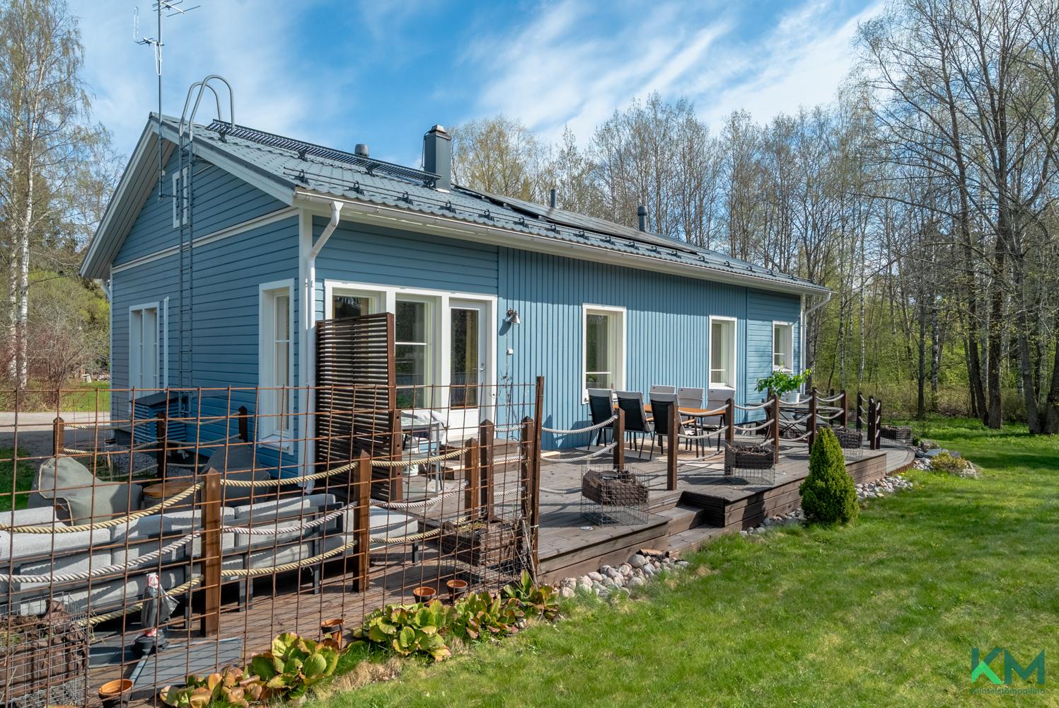 Kiiltomadontie 16, Jokivarsi, Vantaa