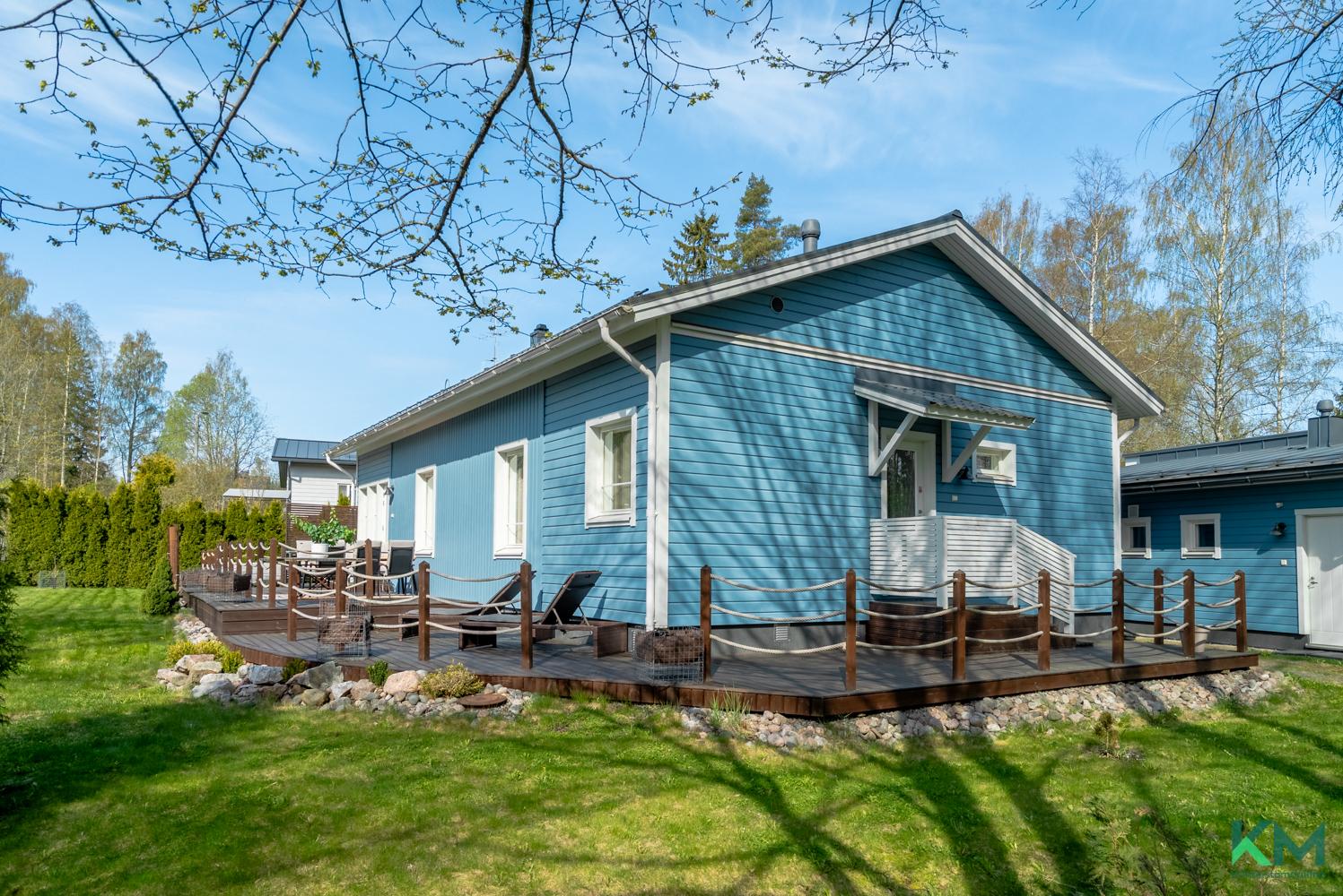 Kiiltomadontie 16, Jokivarsi, Vantaa