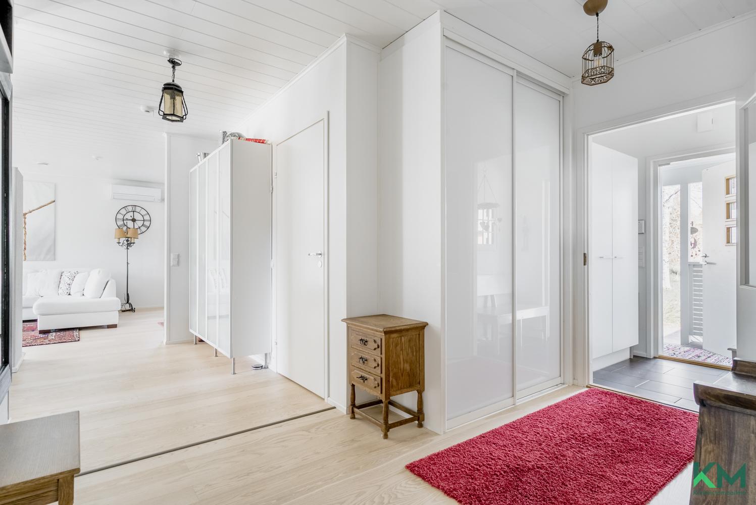 Kiiltomadontie 16, Jokivarsi, Vantaa