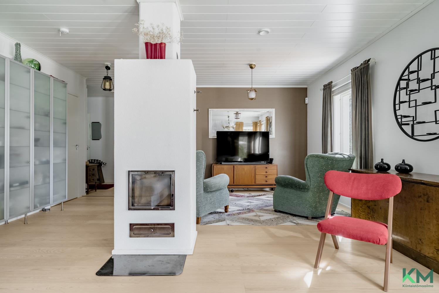 Kiiltomadontie 16, Jokivarsi, Vantaa