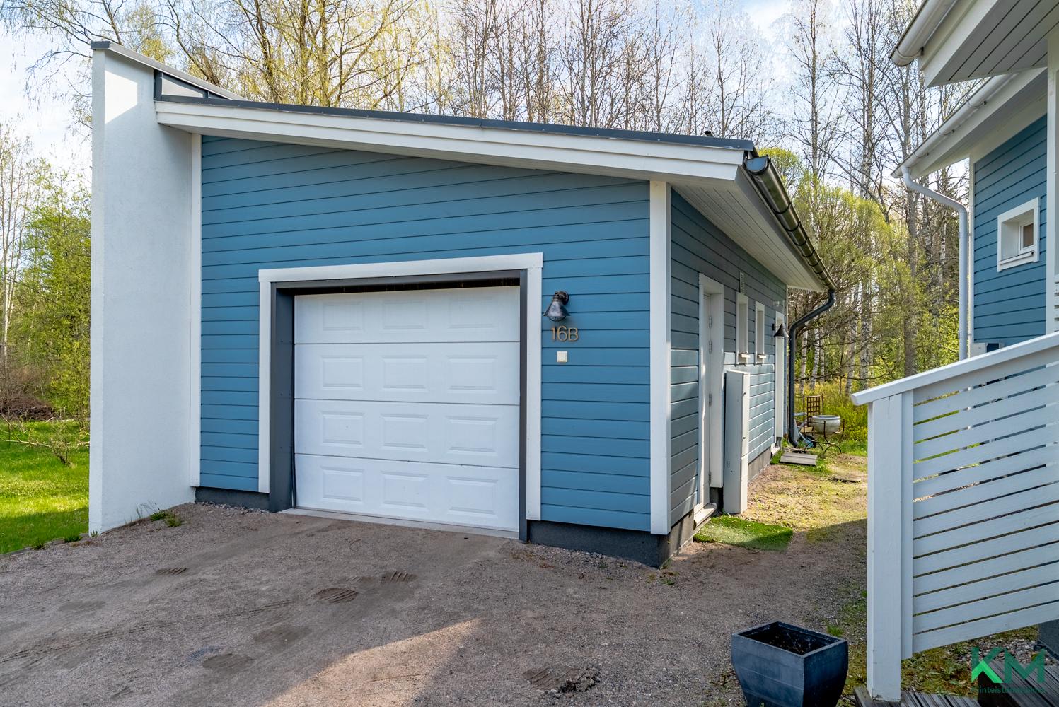 Kiiltomadontie 16, Jokivarsi, Vantaa