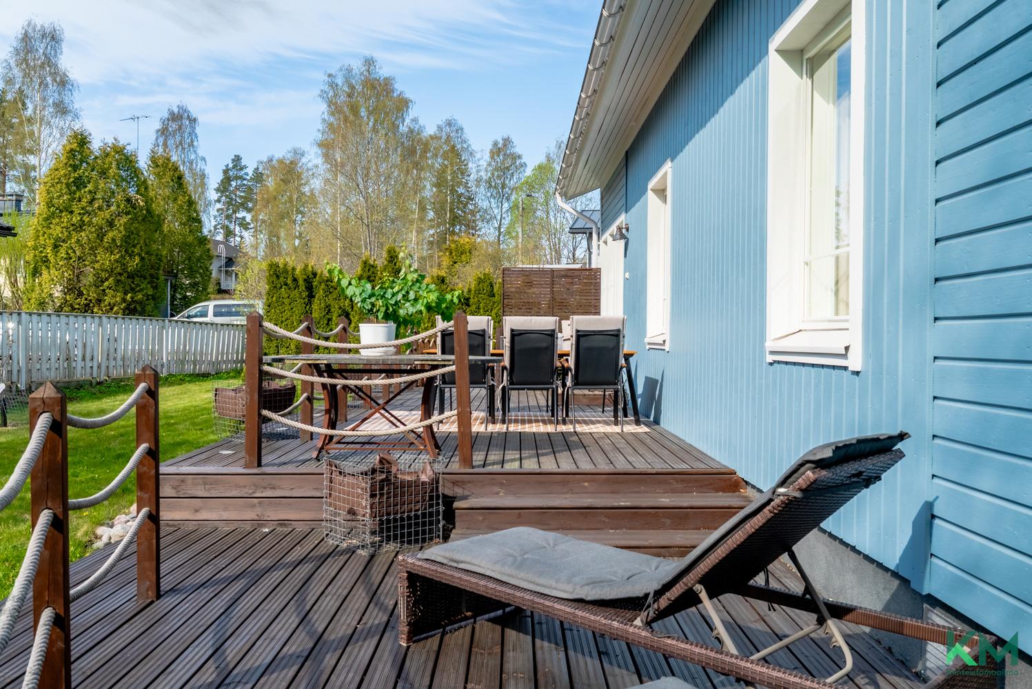 Kiiltomadontie 16, Jokivarsi, Vantaa