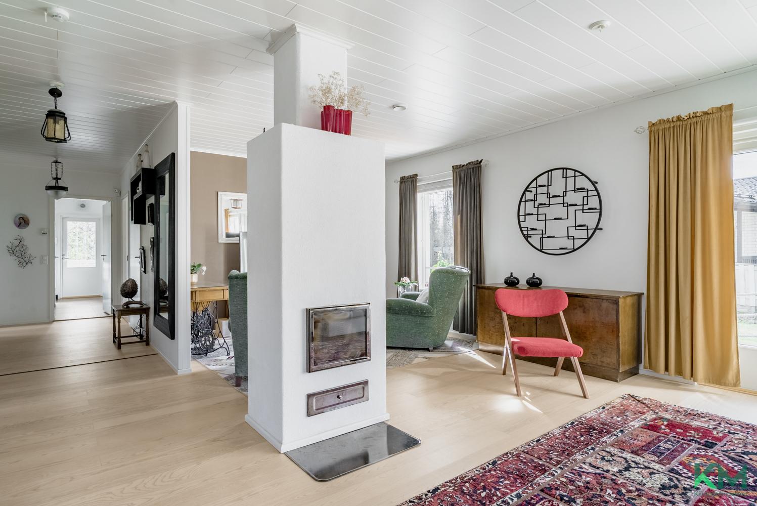 Kiiltomadontie 16, Jokivarsi, Vantaa