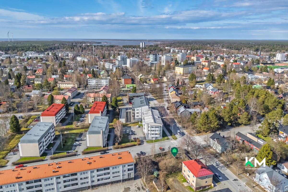 Vingenkatu 11, Mäntykangas, Kokkola