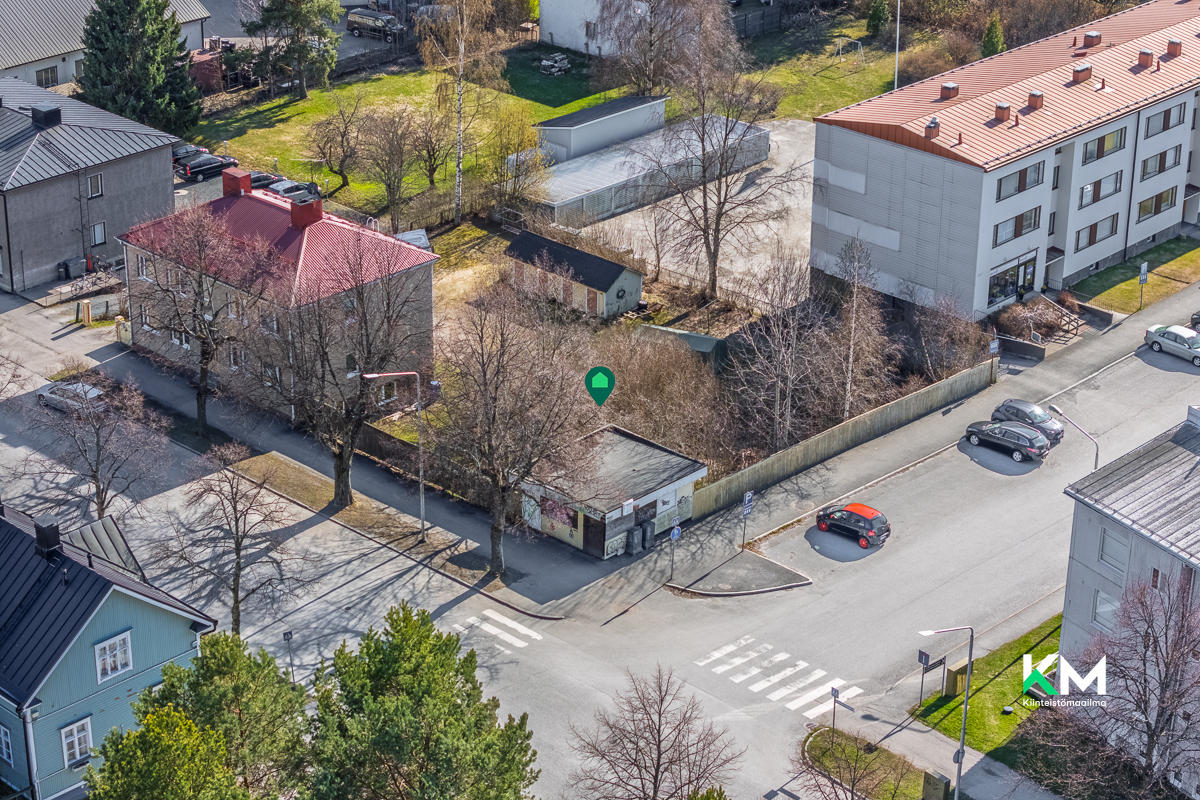 Vingenkatu 11, Mäntykangas, Kokkola