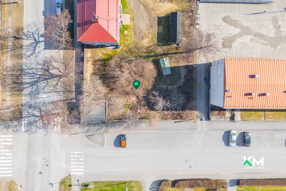 Vingenkatu 11, Mäntykangas, Kokkola