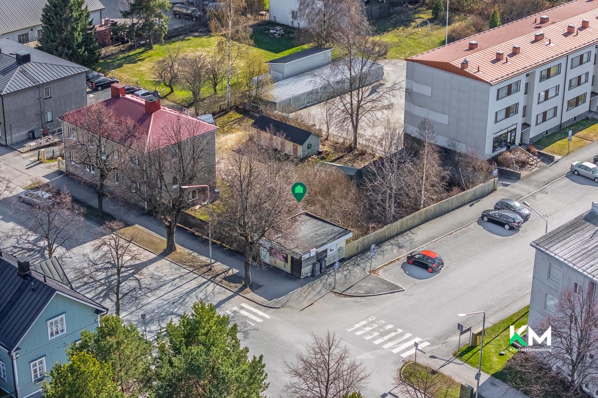 Vingenkatu 11, Mäntykangas, Kokkola