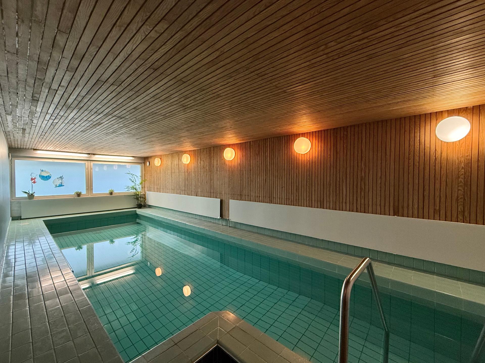 Taloyhtiön uima-allastila