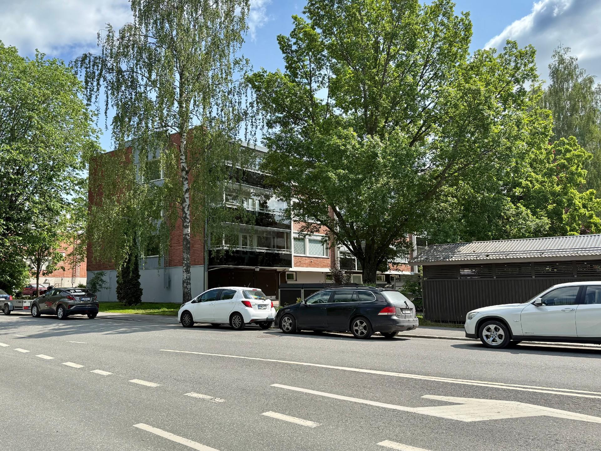 Niittykatu 7, Keskusta, Hämeenlinna