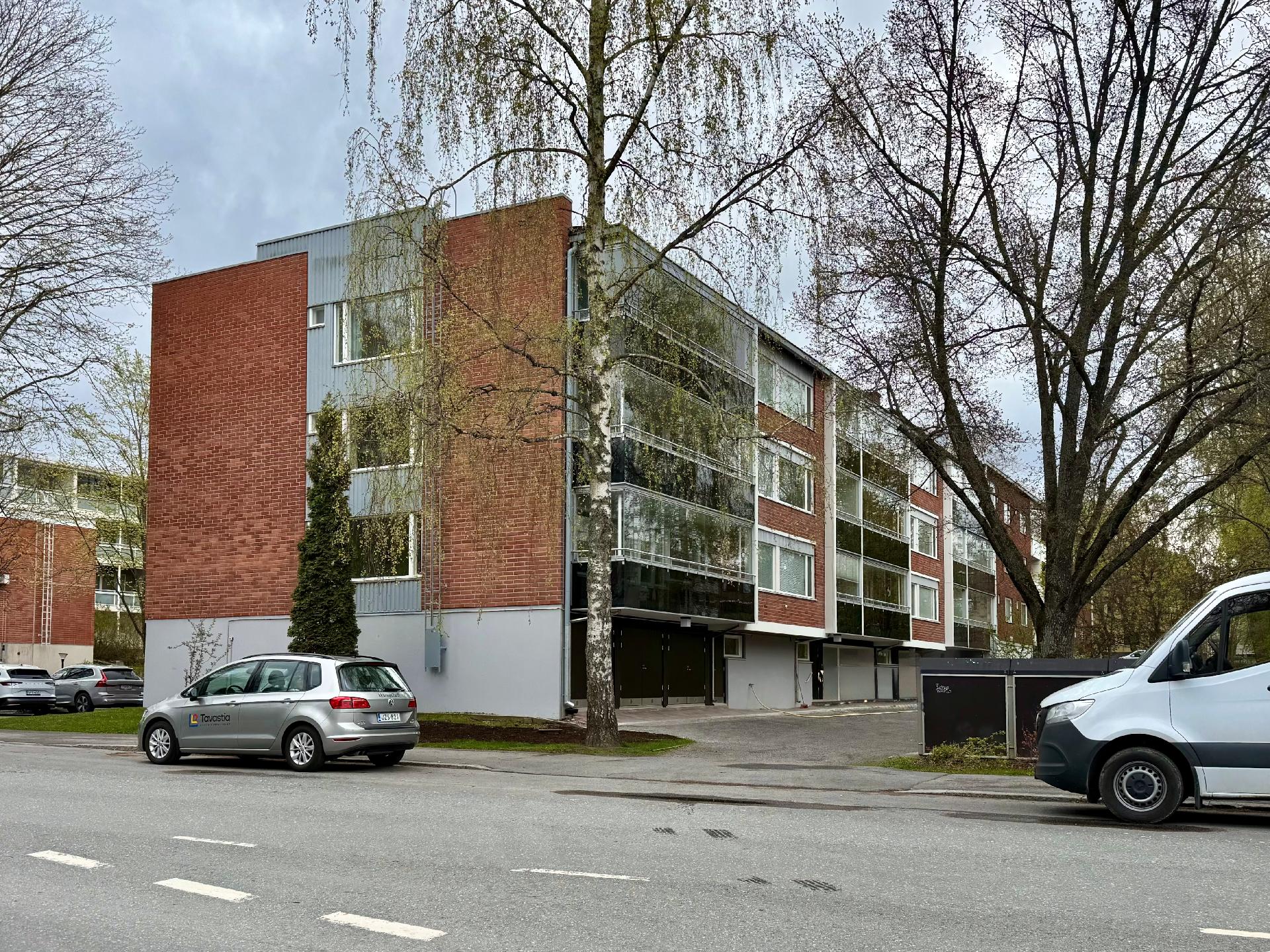 Niittykatu 7, Keskusta, Hämeenlinna