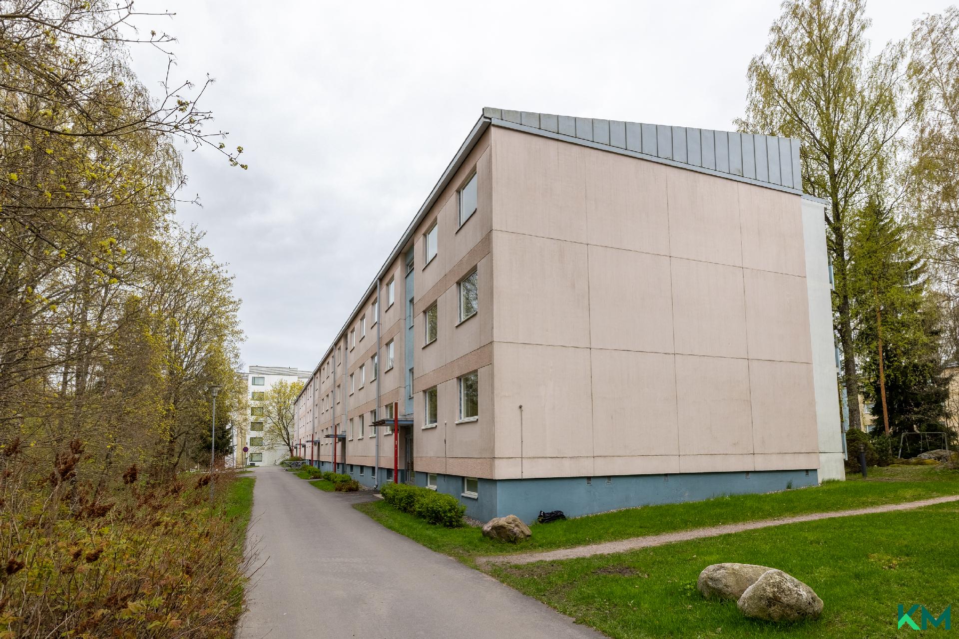 julkisivu