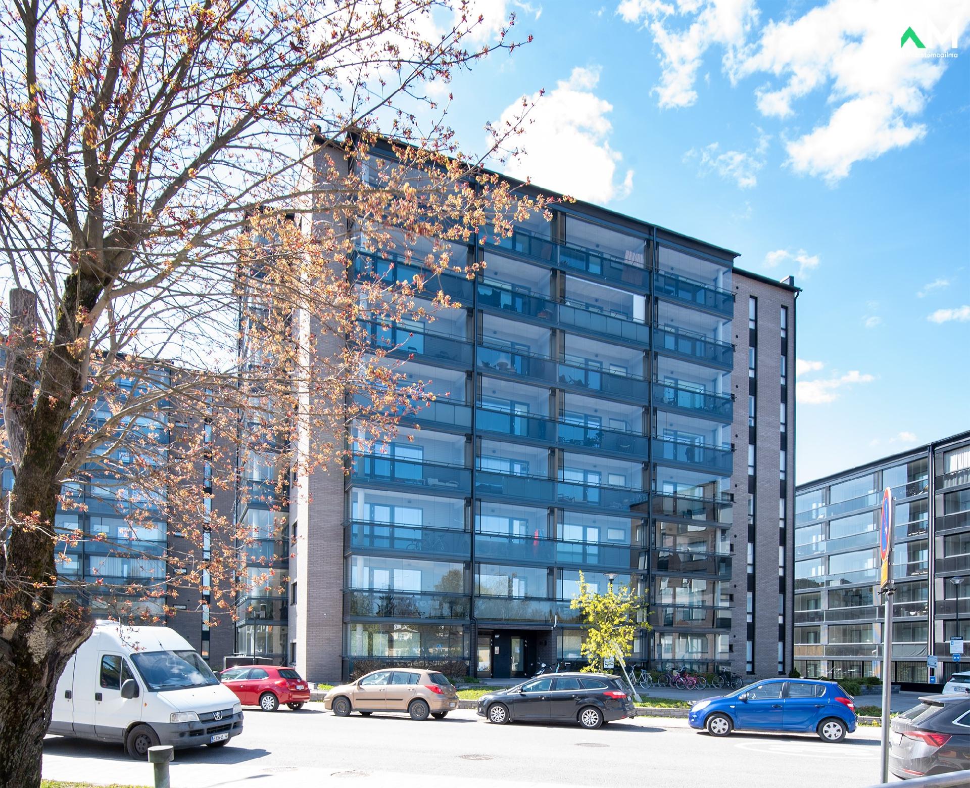 Kirkkotie 16 A, Nummi, Turku