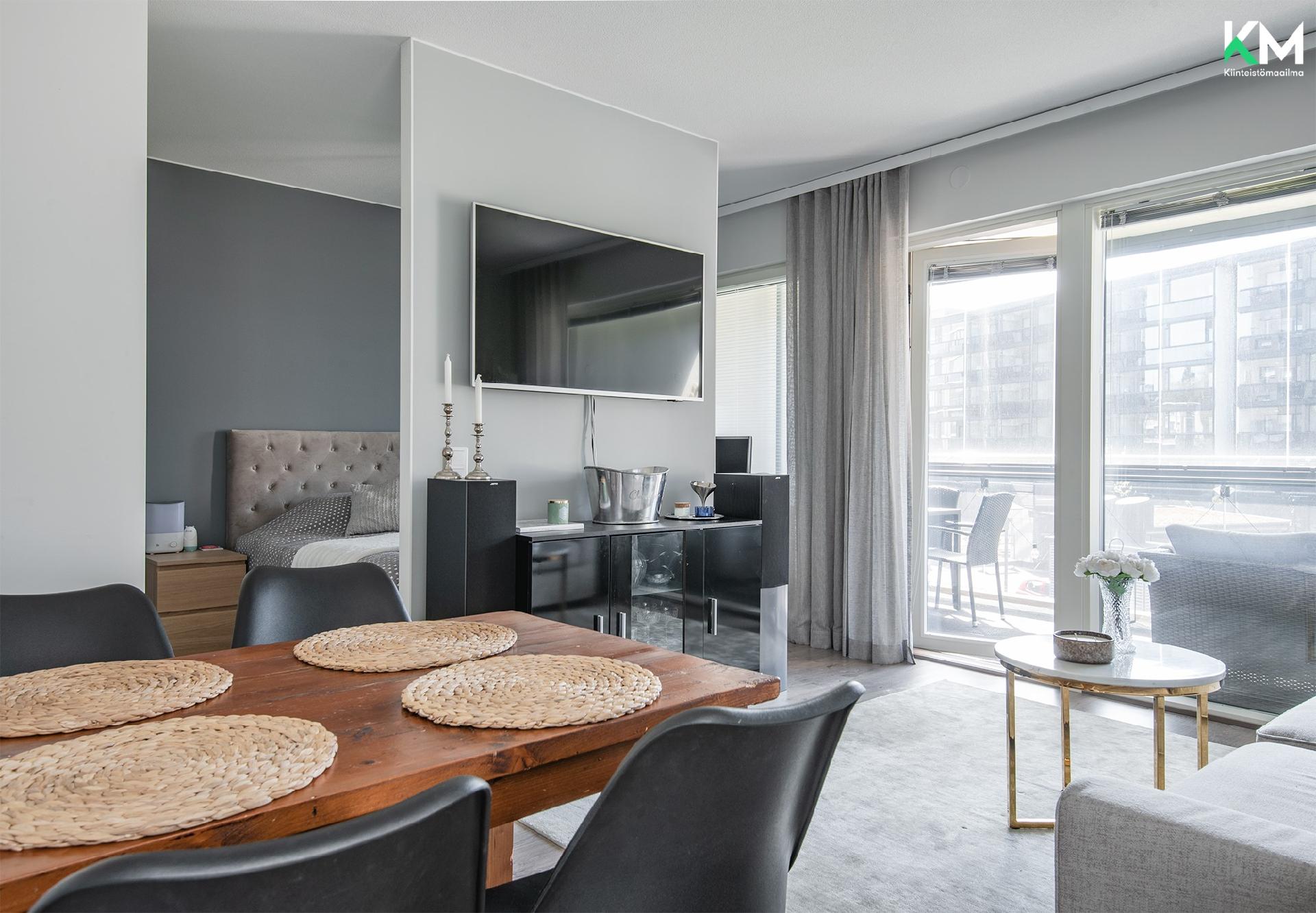 Kirkkotie 16 A, Nummi, Turku