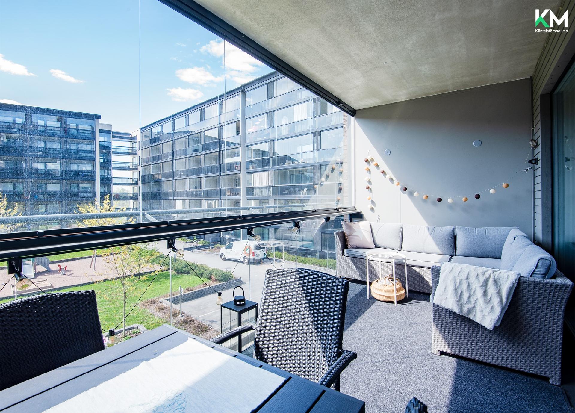 Kirkkotie 16 A, Nummi, Turku