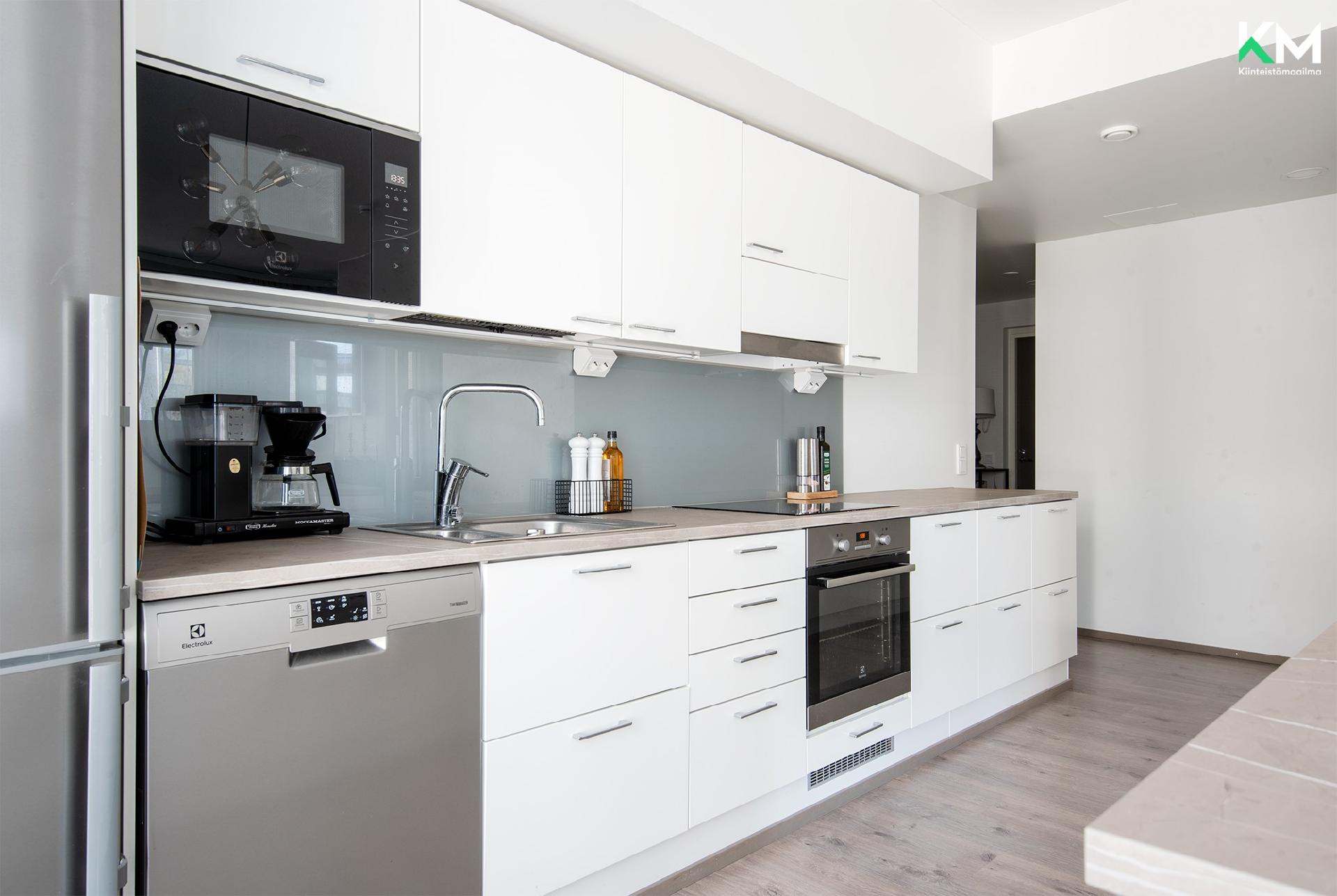 Kirkkotie 16 A, Nummi, Turku