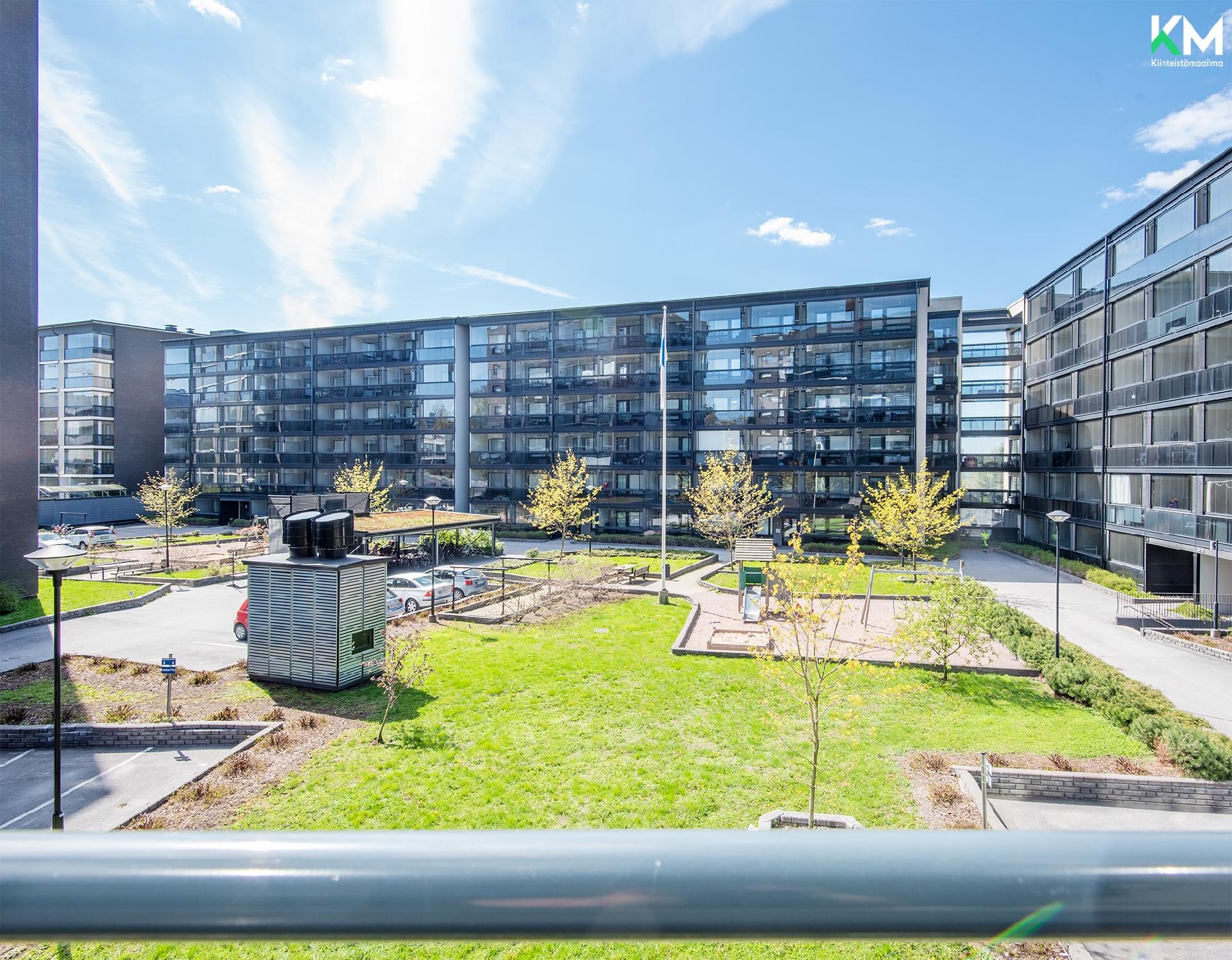 Kirkkotie 16 A, Nummi, Turku