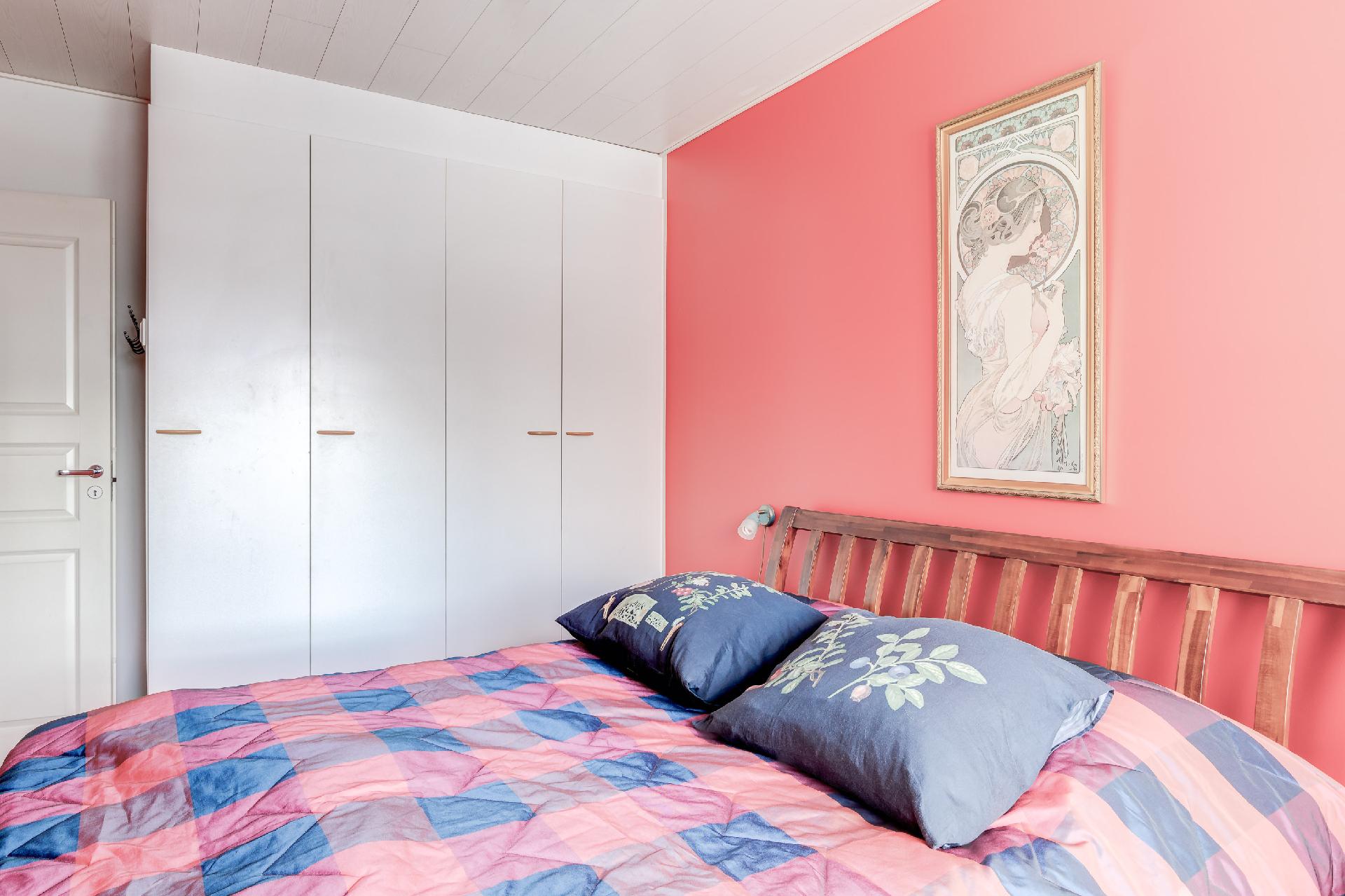 Saramäentie 9a, Paloheinä, Helsinki