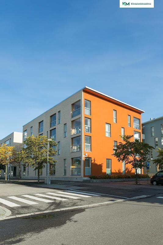 Agronominkatu 10, Viikki, Helsinki