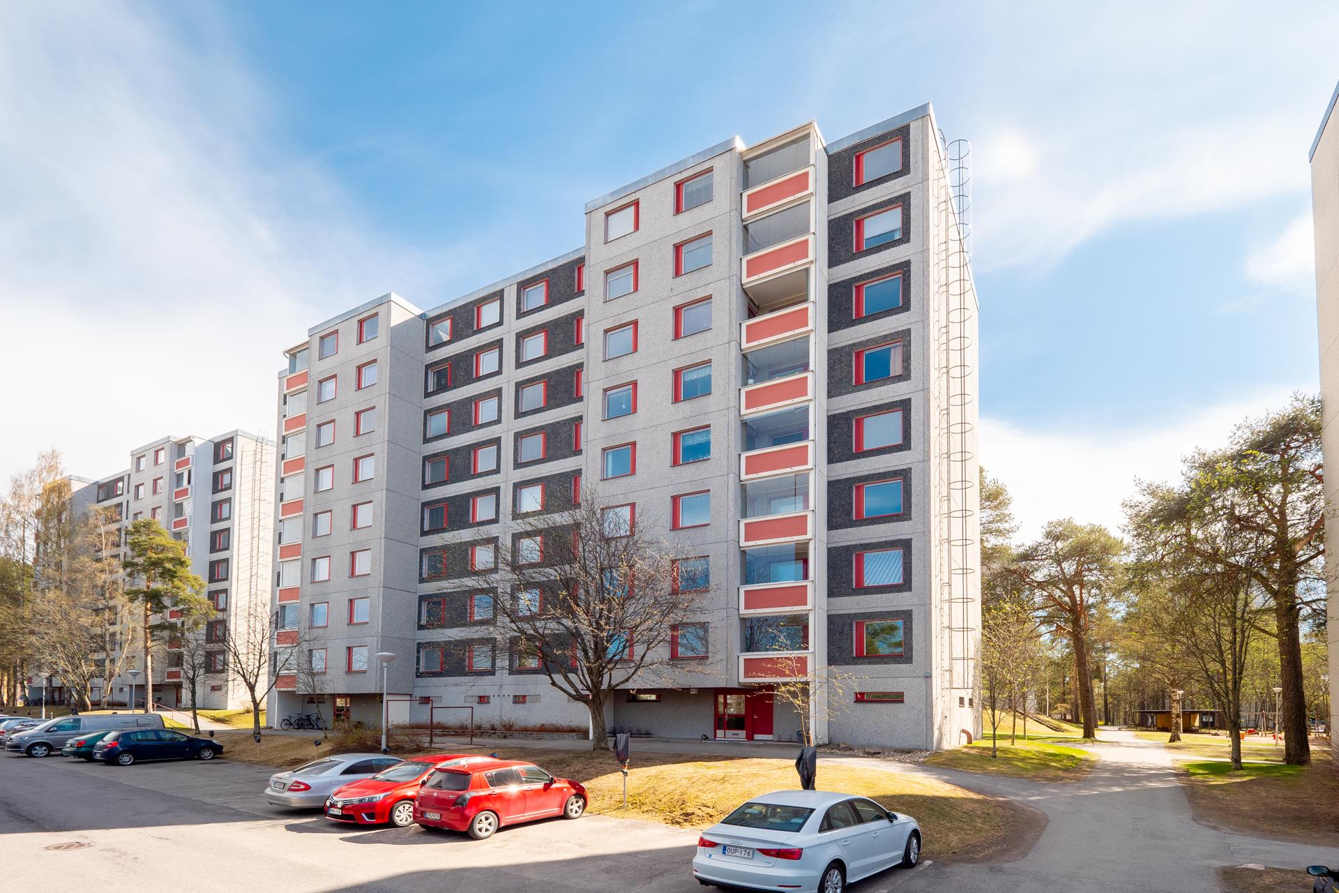 Tornipolku 6, Intiö, Oulu
