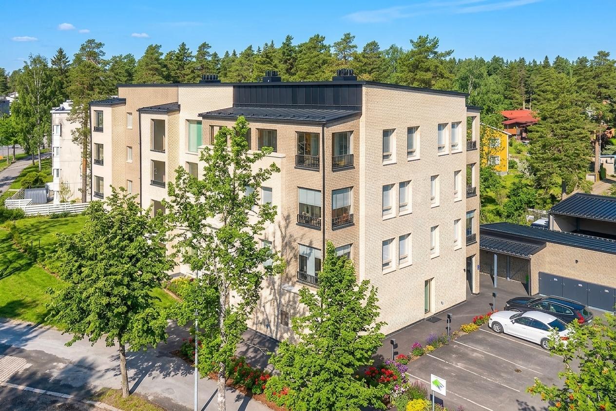 Vaiveronkatu 33-35, Vieremä, Hyvinkää