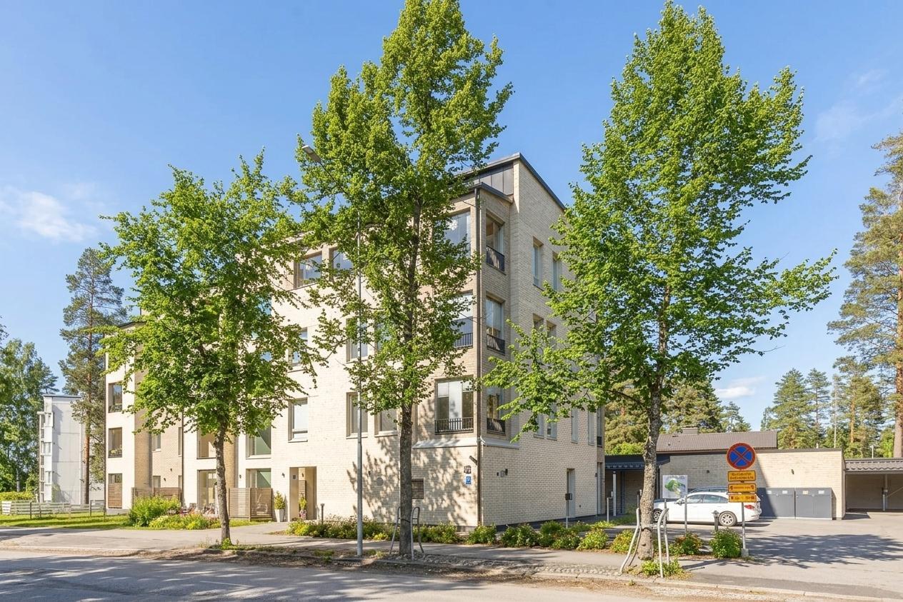 Vaiveronkatu 33-35, Vieremä, Hyvinkää