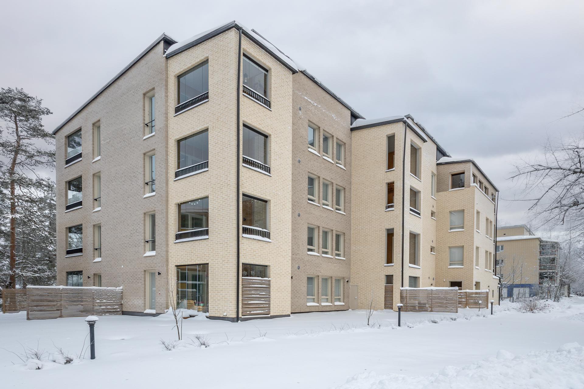 Vaiveronkatu 33-35, Vieremä, Hyvinkää